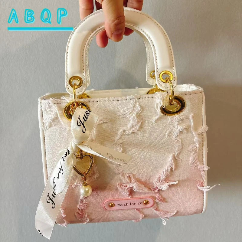 Women's Elegant Evening Crossbody with Gold Hardware