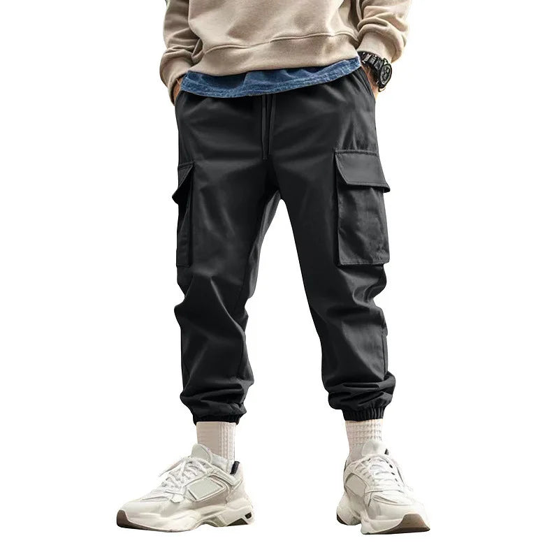 Men's Jogger Cargo Pants