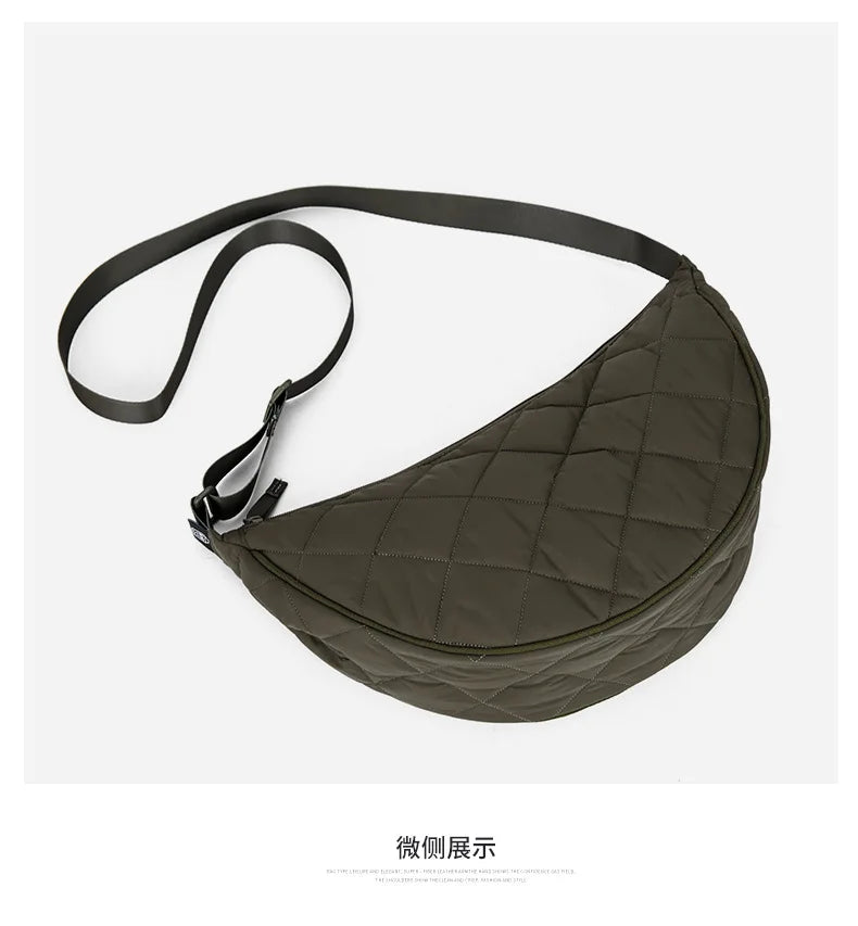 Half-Moon Belt Bag