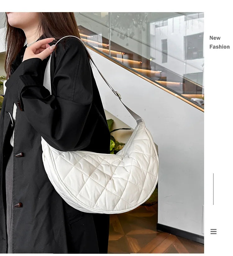 Half-Moon Belt Bag