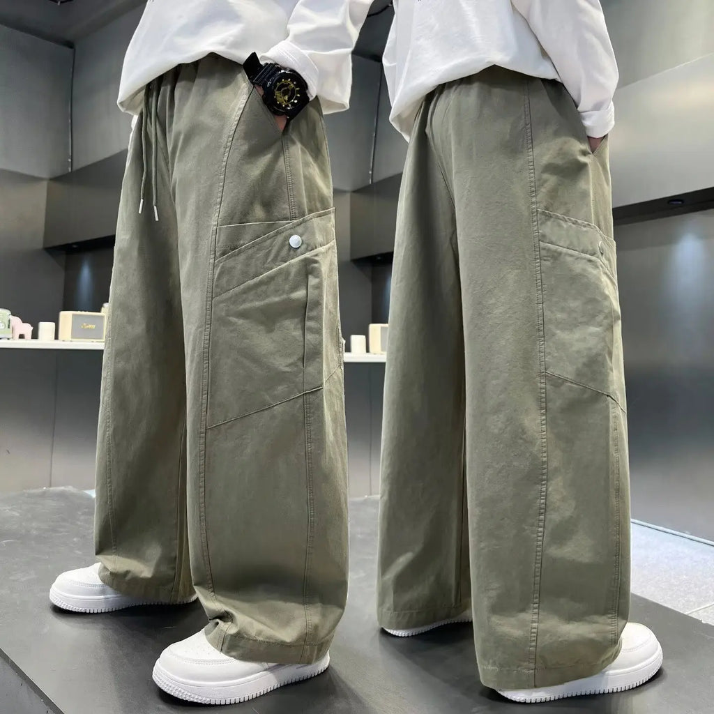 Boys Sport Cargo Pants