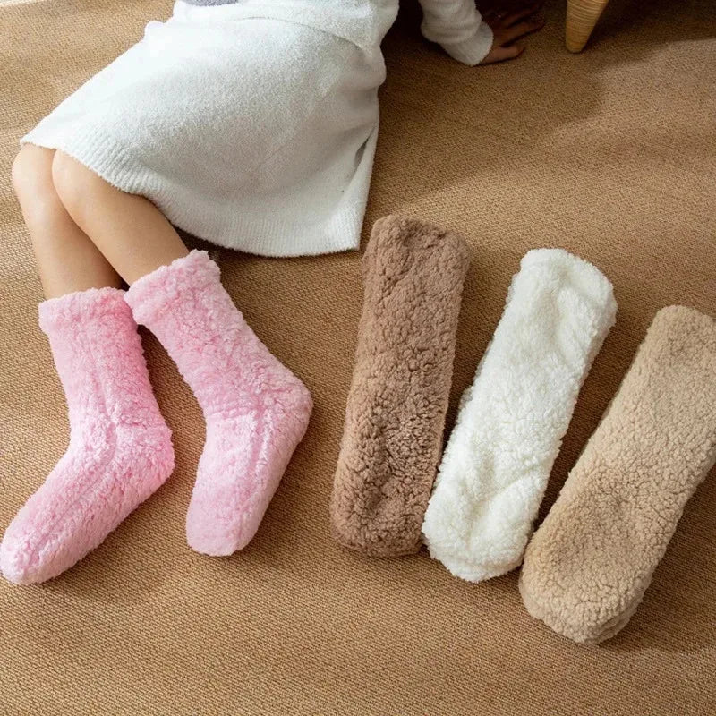 Women's Thermal Cashmere Winter Socks