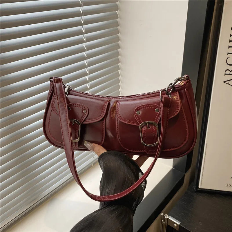 Women's Trendy Underarm Shoulder Bag