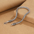 925 Sterling Silver Chain Bracelet