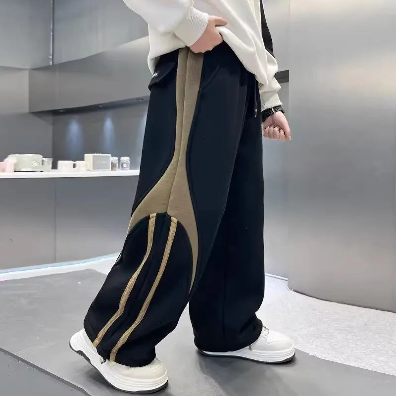 Boys Sport Cargo Pants