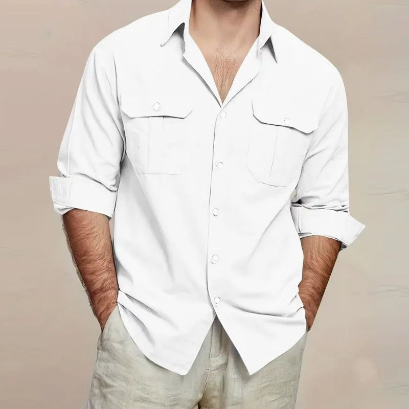 Men's Short-Sleeve Polo Shirt