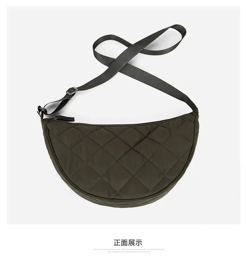Half-Moon Belt Bag