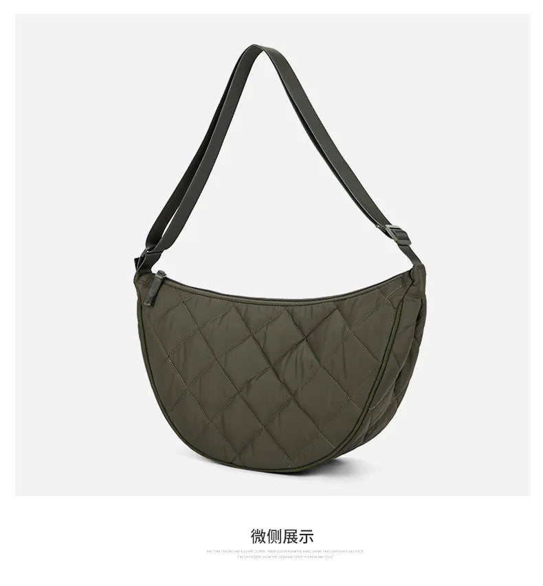 Half-Moon Belt Bag