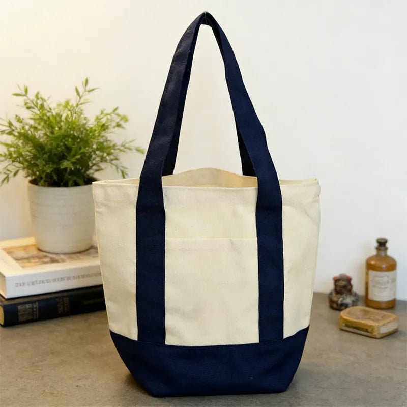 Women's Large Canvas Tote Bag