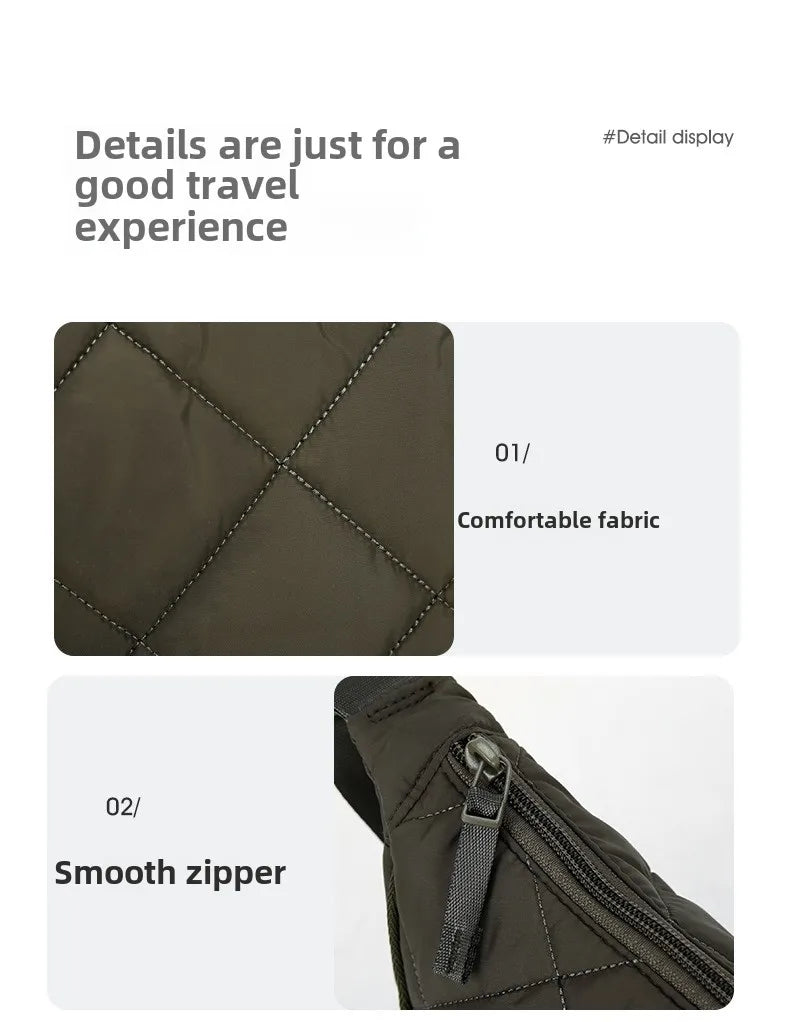 Half-Moon Belt Bag