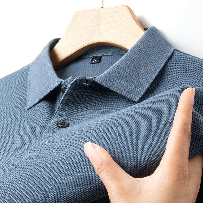Men's Cotton Polo Shirt