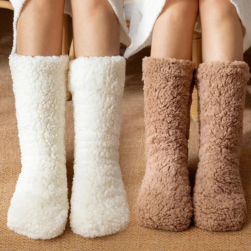 Women's Thermal Cashmere Winter Socks