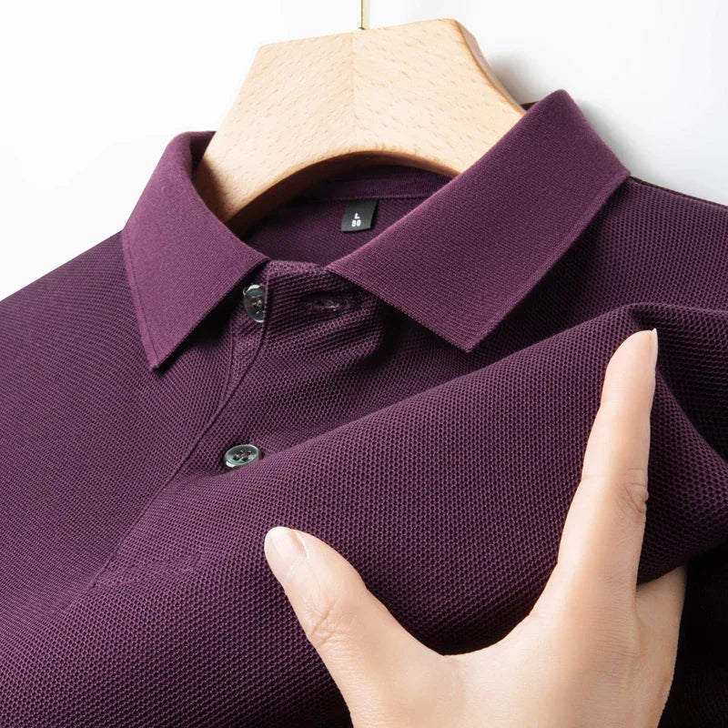 Men's Cotton Polo Shirt
