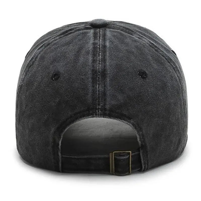 Classic Washed Baseball Cap