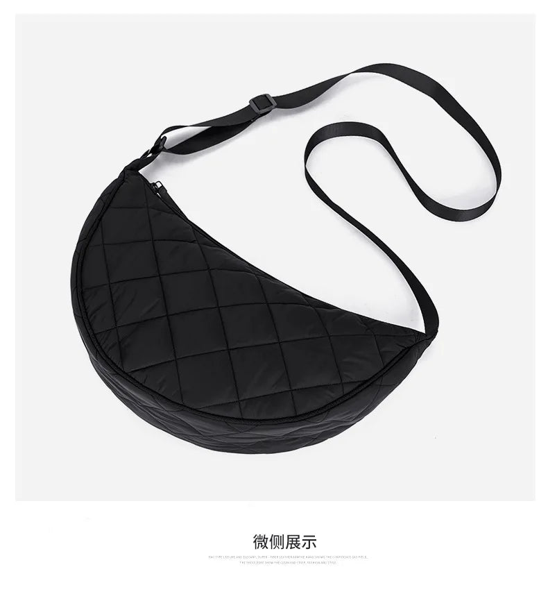 Half-Moon Belt Bag