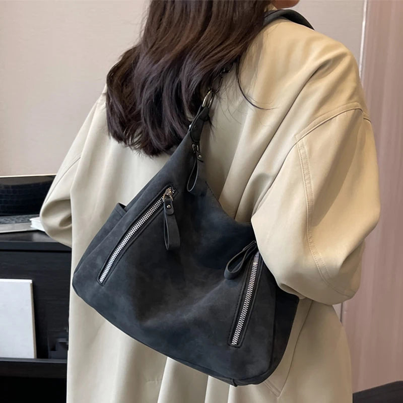 Women's Retro Crossbody Shoulder Bag