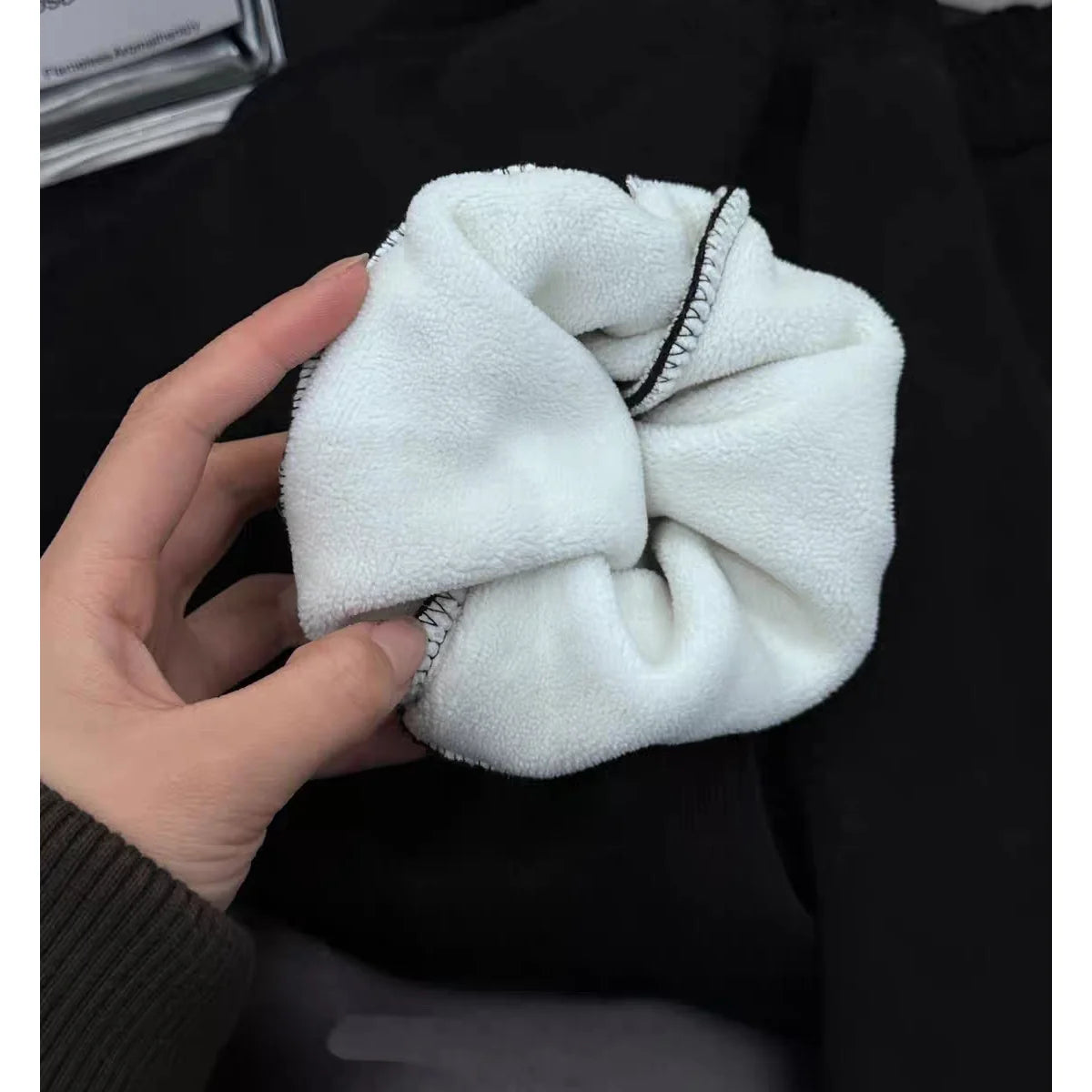 Kids' Winter Plush Warm Pants