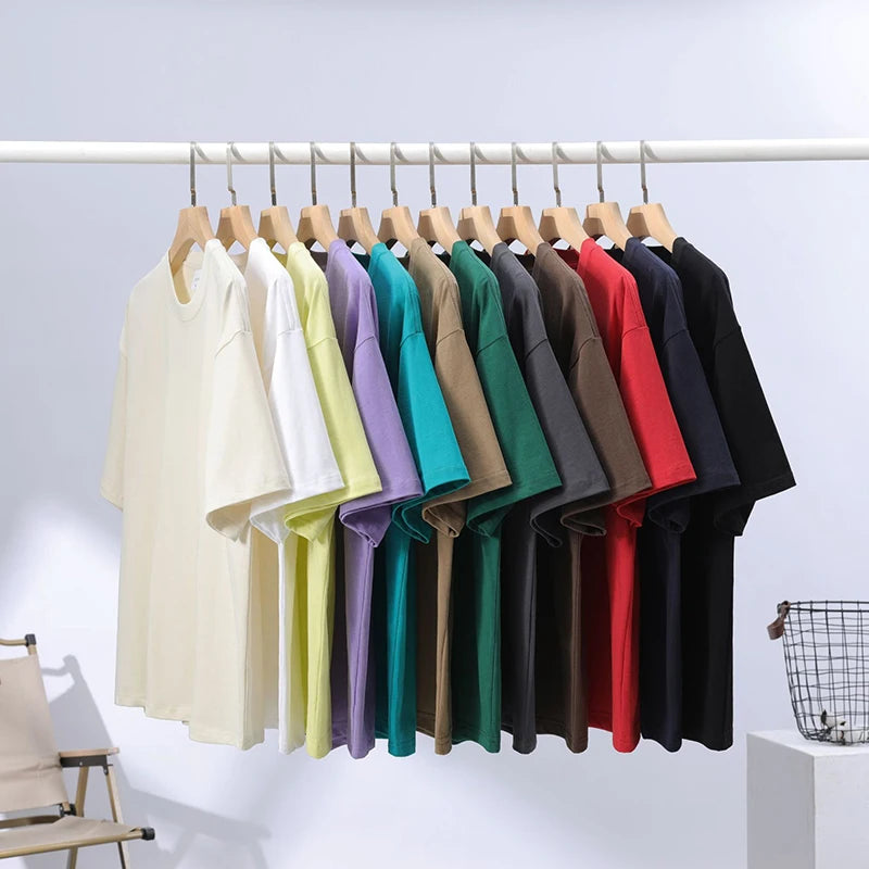 Unisex Heavyweight Oversized Tee
