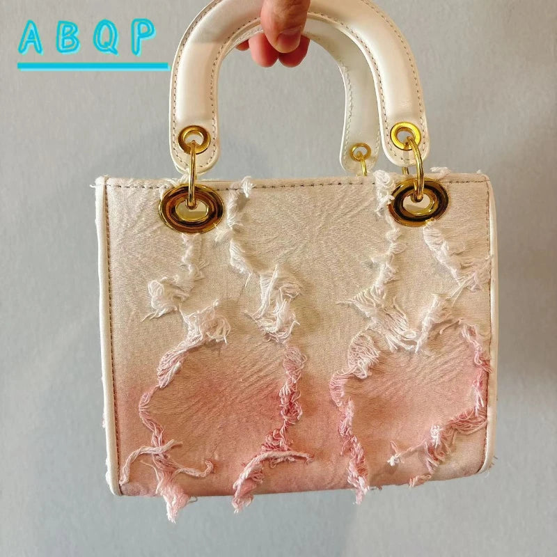 Women's Elegant Evening Crossbody with Gold Hardware