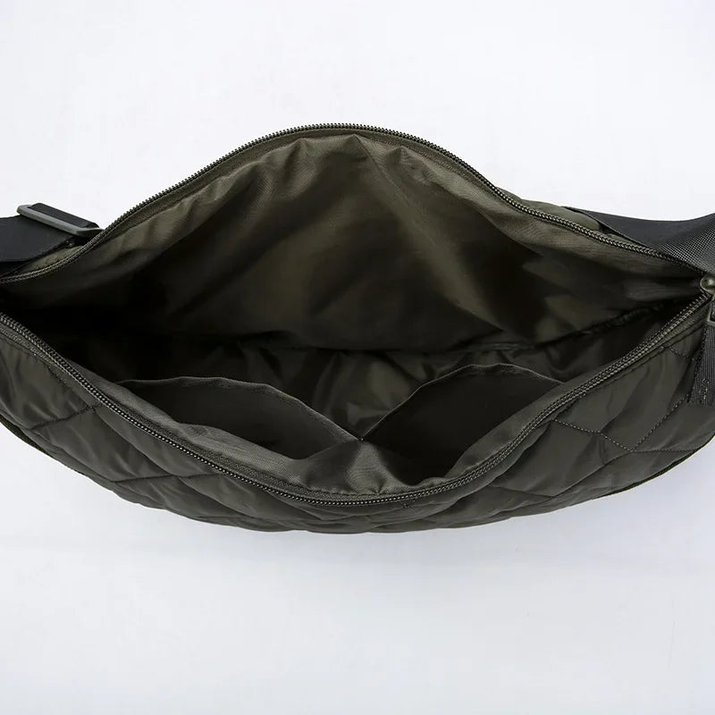 Half-Moon Belt Bag