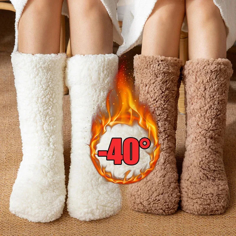Women's Thermal Cashmere Winter Socks