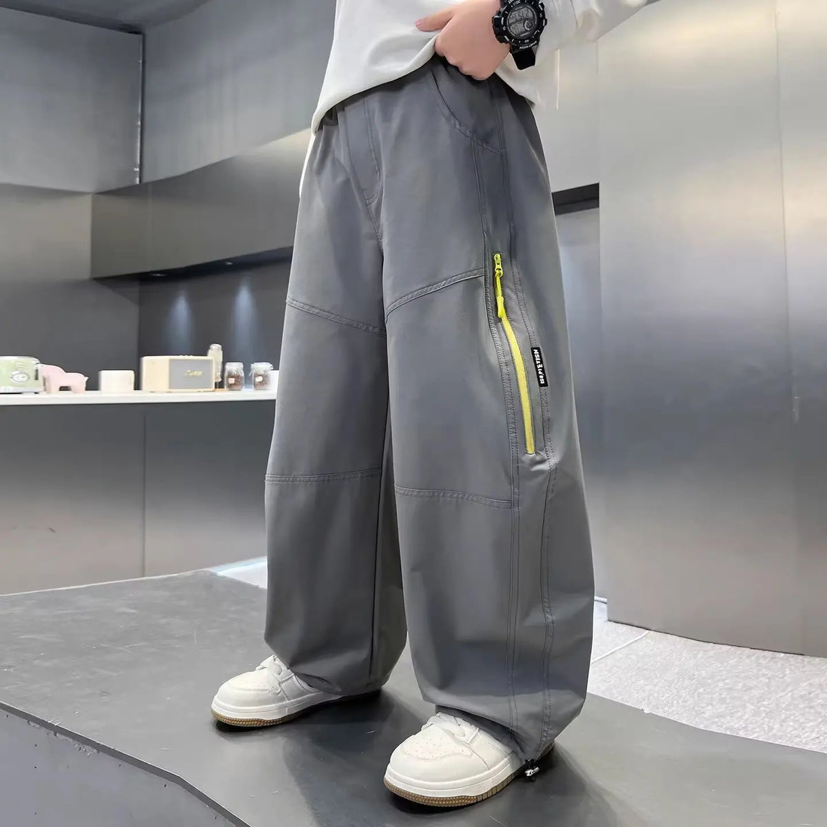 Boys Sport Cargo Pants