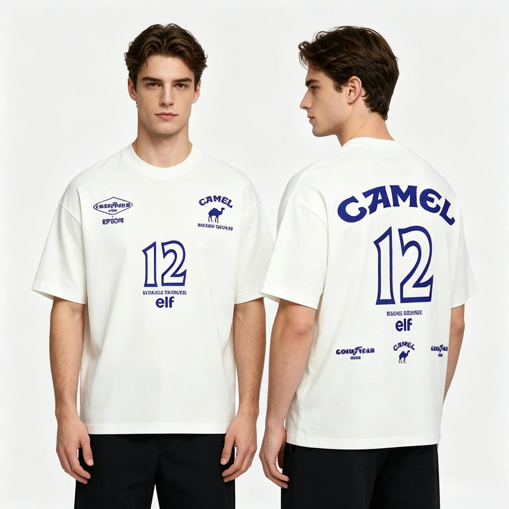 Men's Gym Graphic T-Shirt