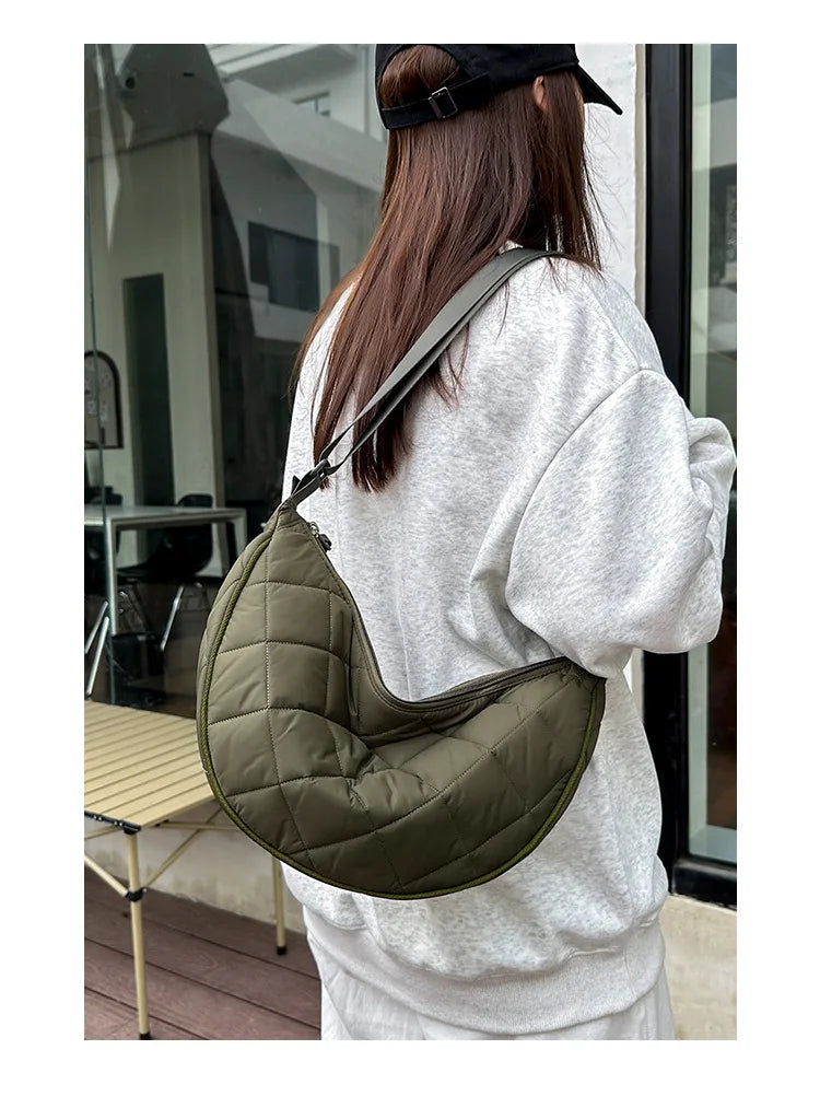 Half-Moon Belt Bag