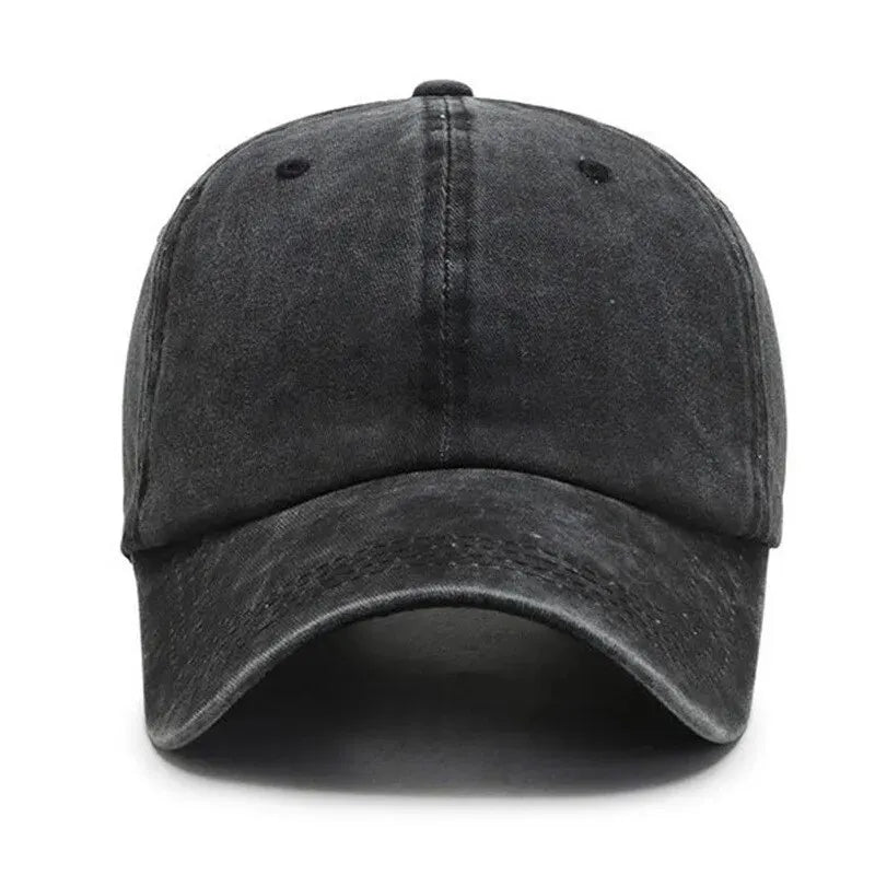 Classic Washed Baseball Cap