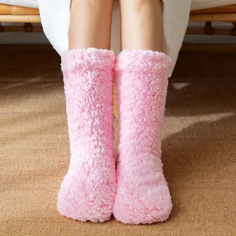 Women's Thermal Cashmere Winter Socks