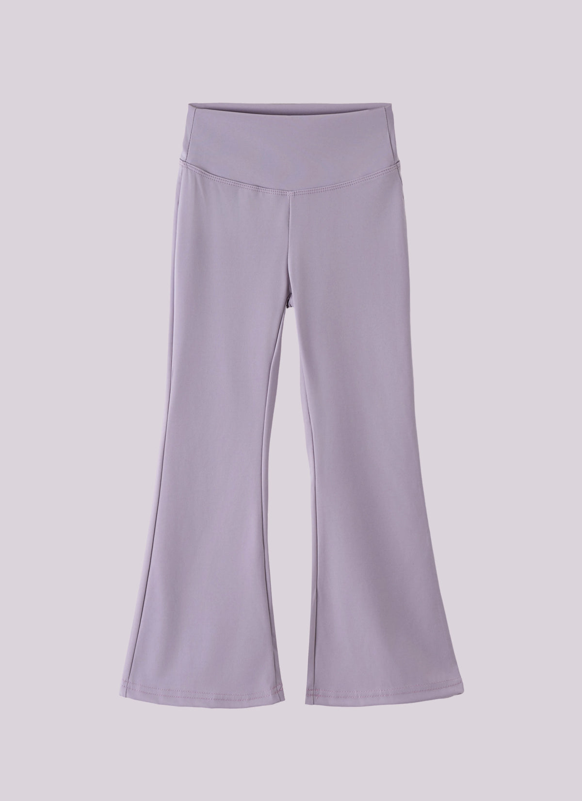 Girls Flared Yoga Leggings