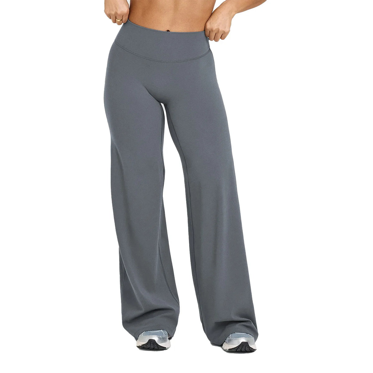 Women's Straight-Leg Yoga Pants