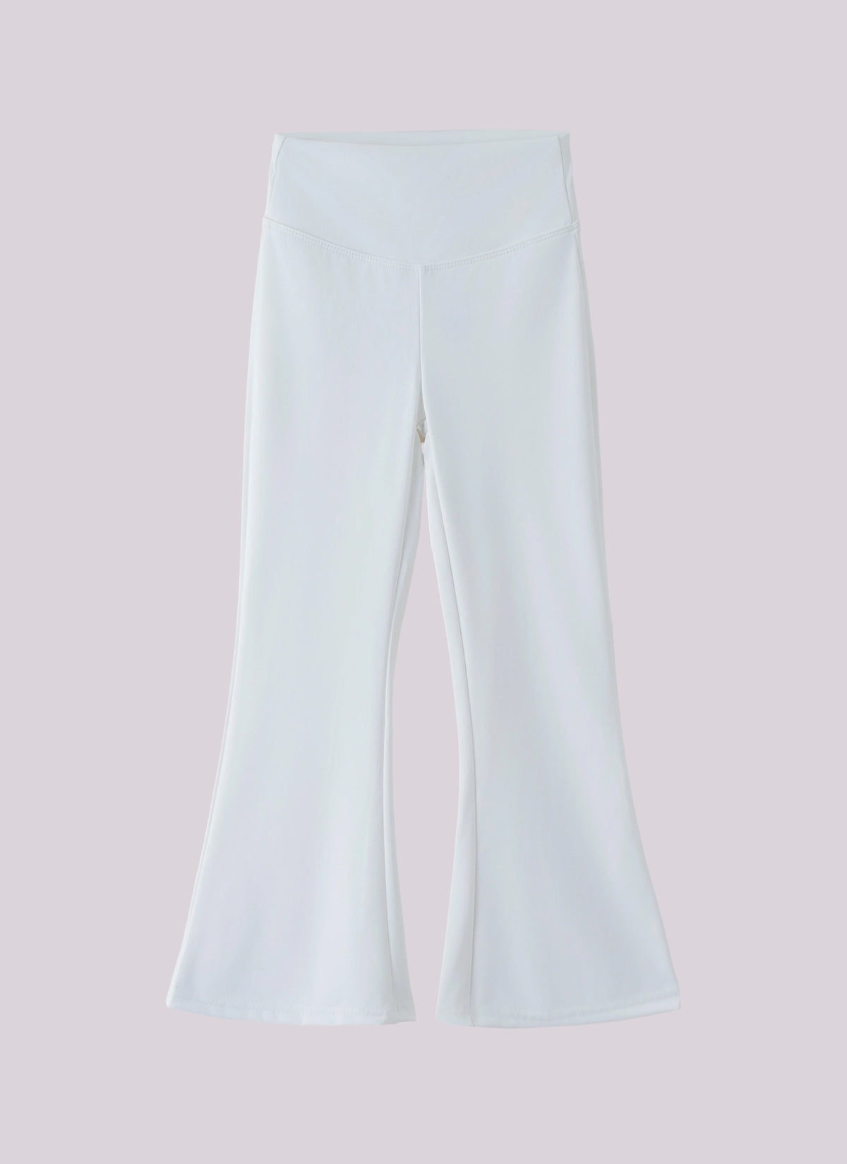 Girls Flared Yoga Leggings
