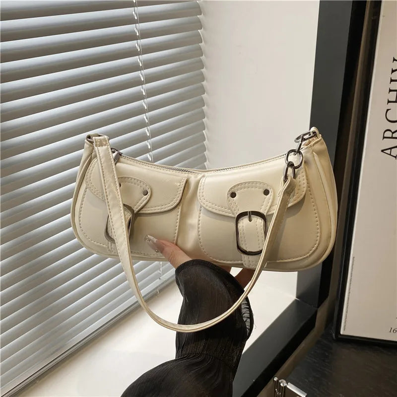 Women's Trendy Underarm Shoulder Bag