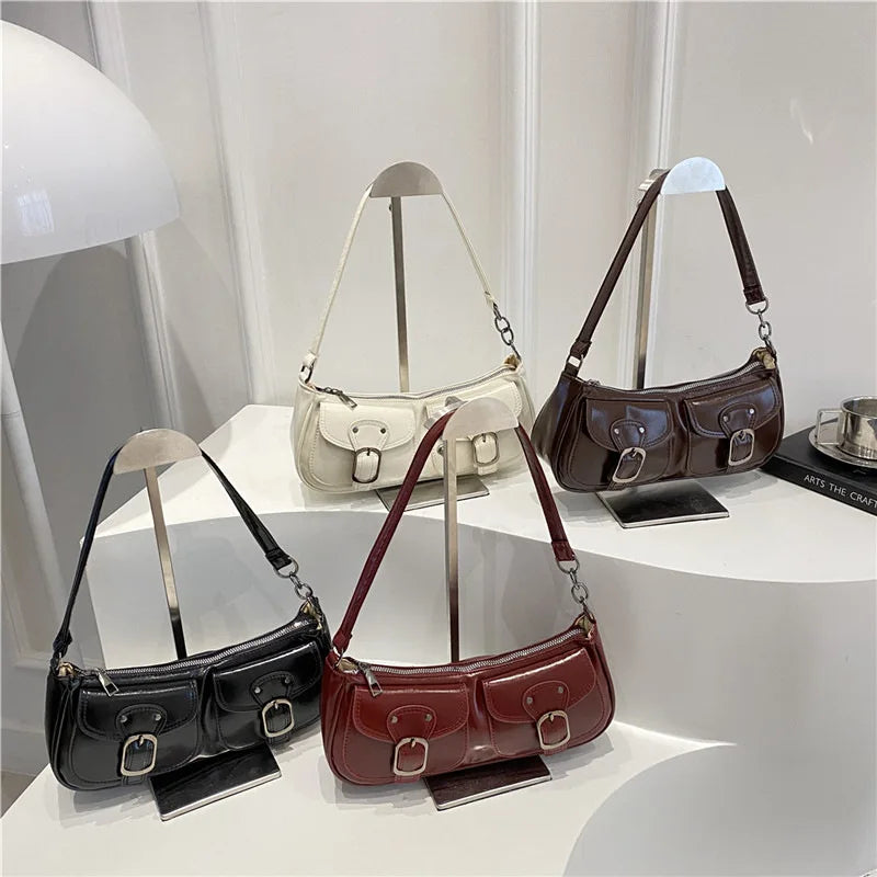 Women's Trendy Underarm Shoulder Bag
