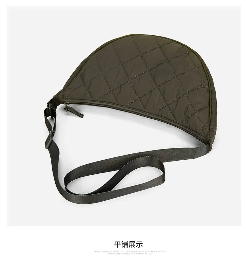 Half-Moon Belt Bag
