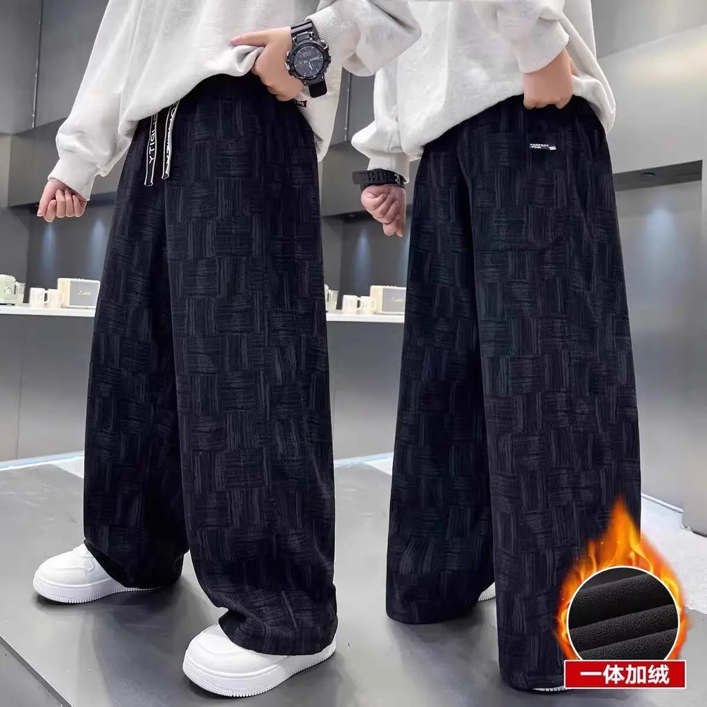 Boys Sport Cargo Pants