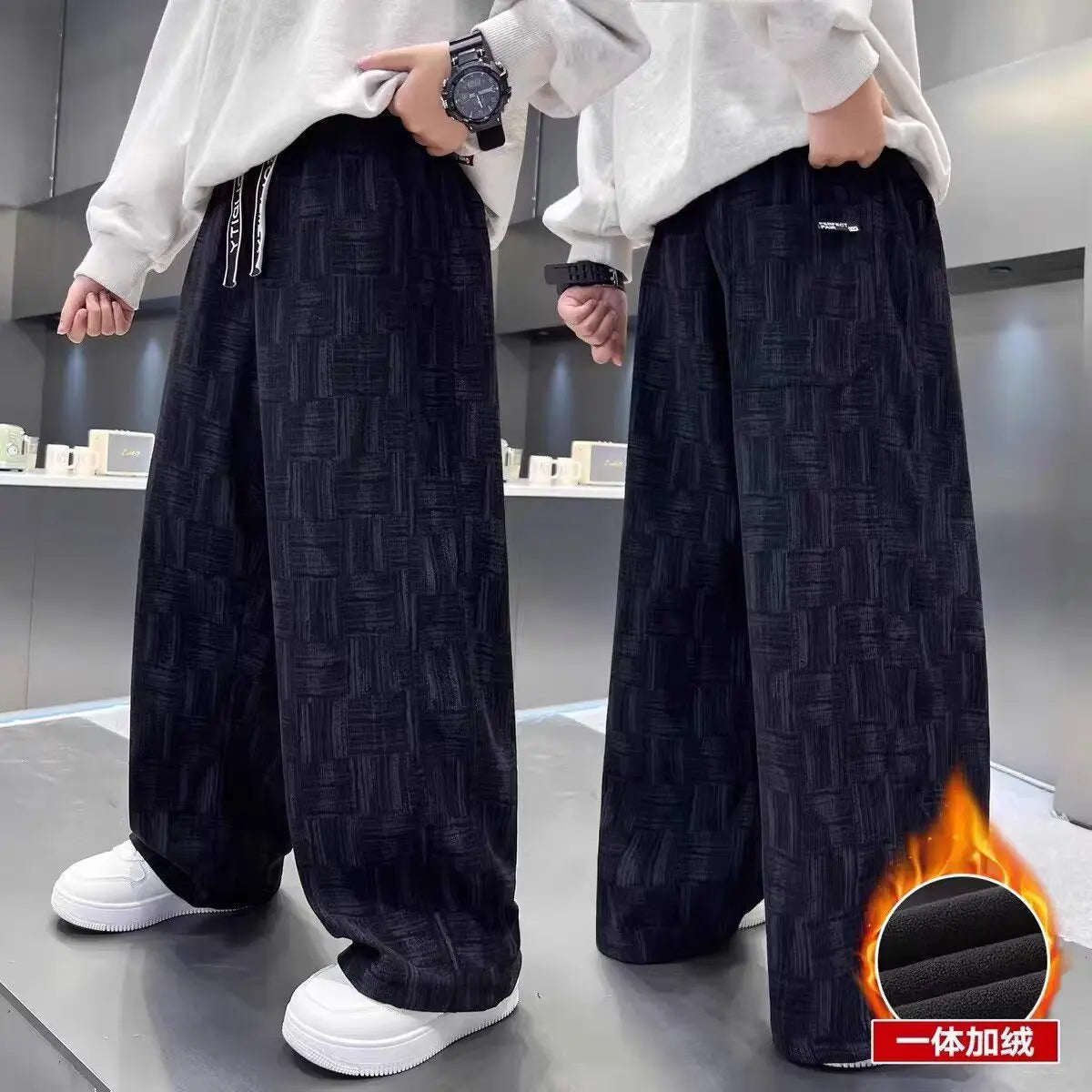 Boys Sport Cargo Pants