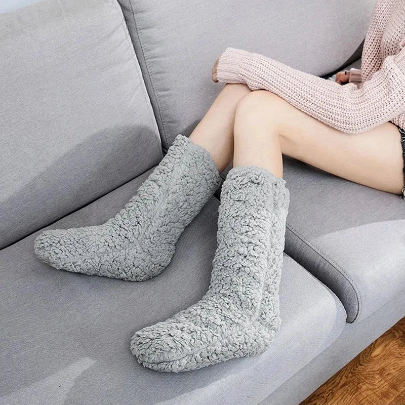 Women's Thermal Cashmere Winter Socks