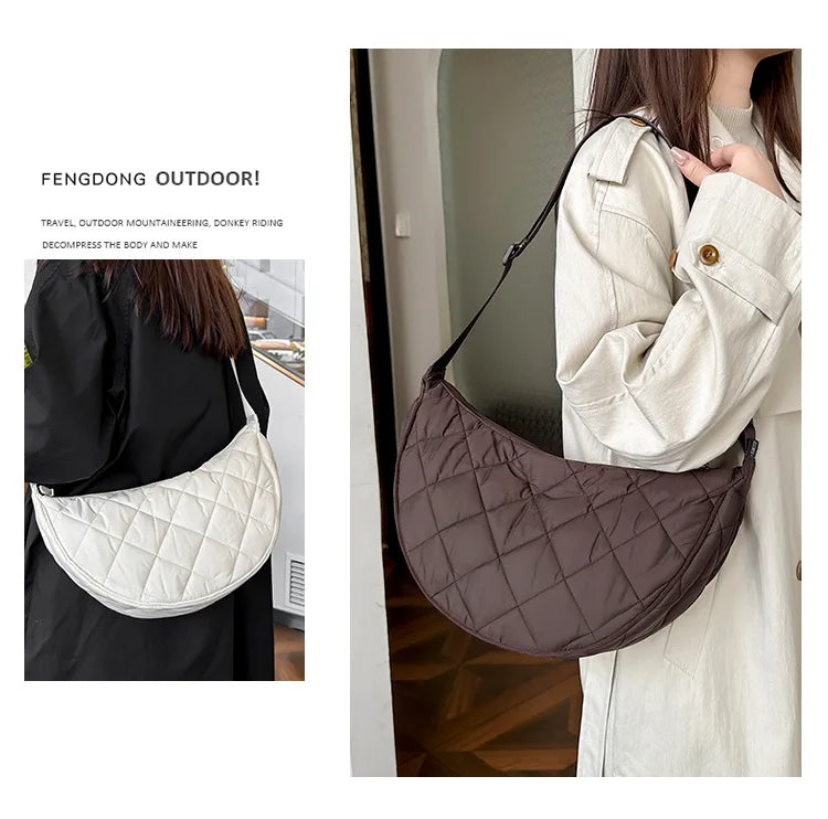 Half-Moon Belt Bag