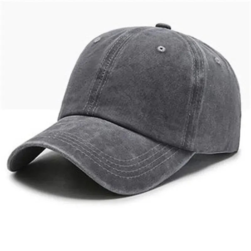 Classic Washed Baseball Cap