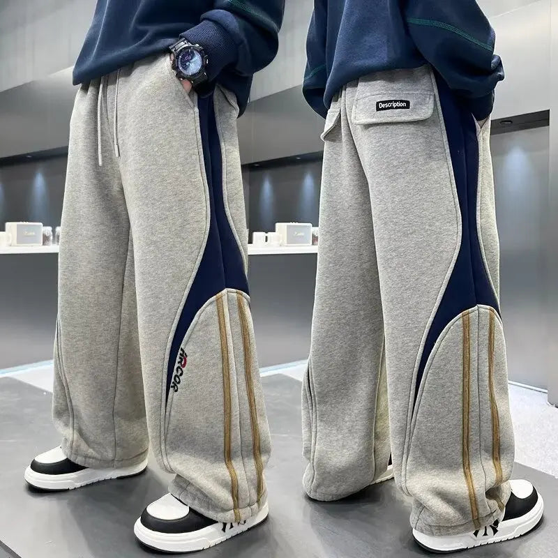 Boys Sport Cargo Pants