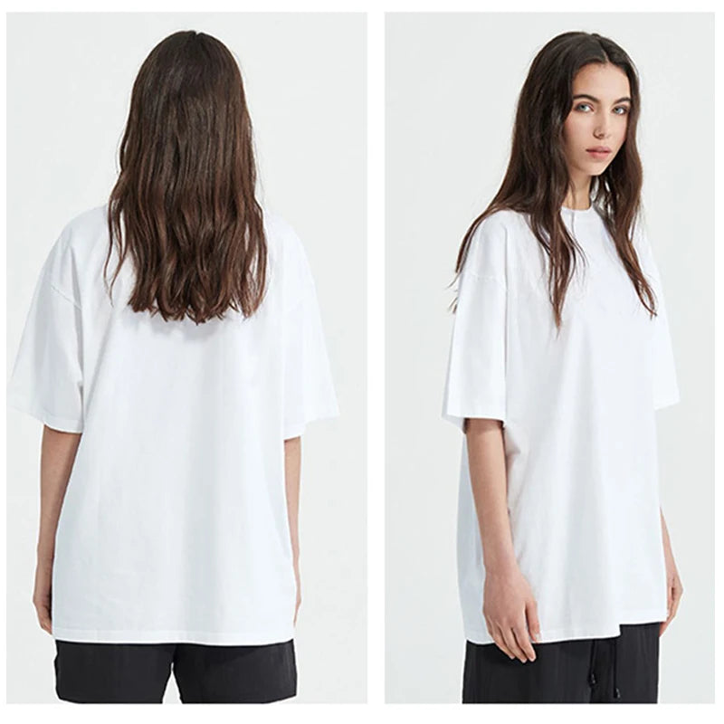 Unisex Heavyweight Oversized Tee