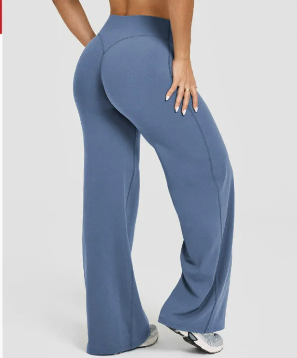 Women's Straight-Leg Yoga Pants