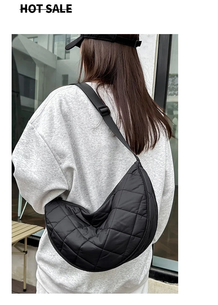 Half-Moon Belt Bag