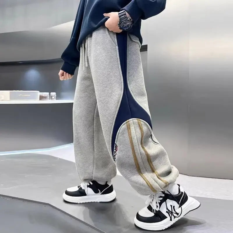Boys Sport Cargo Pants
