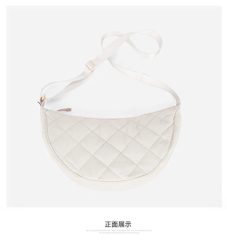 Half-Moon Belt Bag