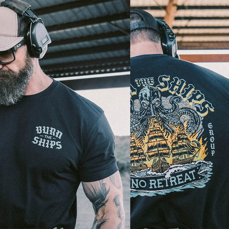 Men's 'Be A Pro' Graphic Tee