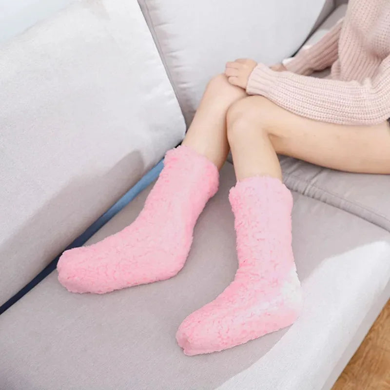 Women's Thermal Cashmere Winter Socks
