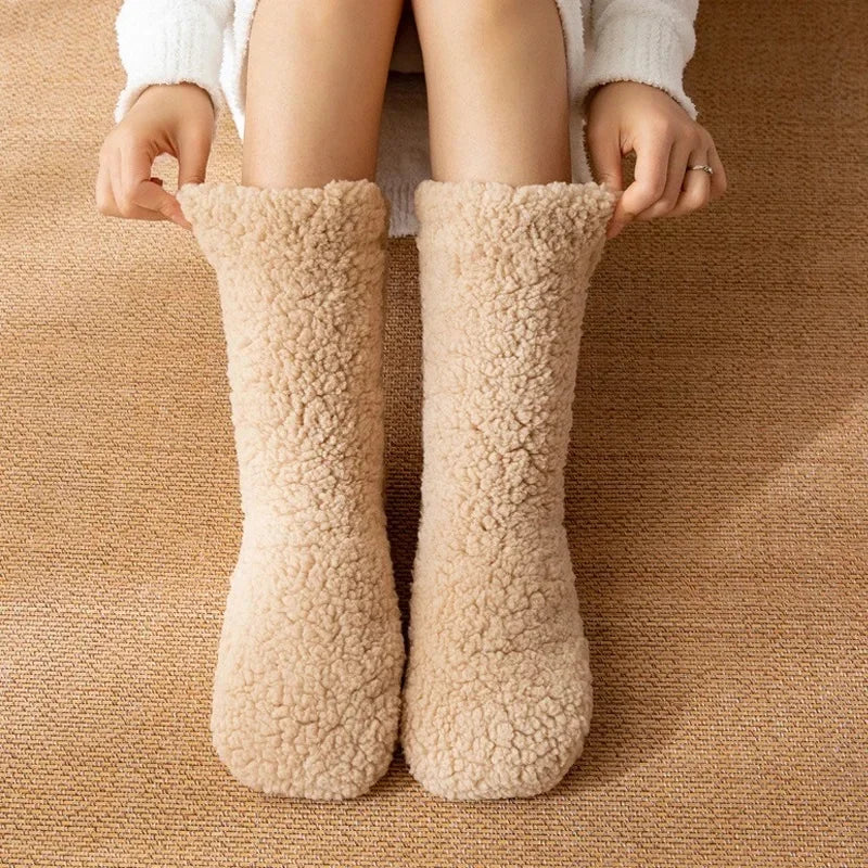 Women's Thermal Cashmere Winter Socks